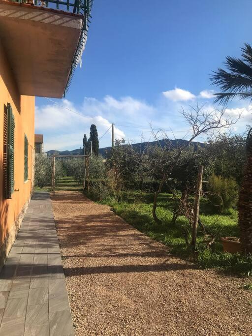 Agriturismo Il Sorbino - Appartamento Da Cocca Pian d'Alma Exterior photo
